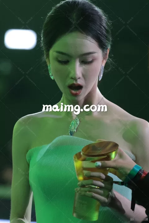 【已出】陈都灵 腾讯视频星光大赏内场