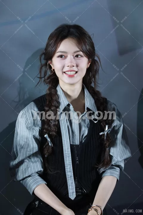 【已出】赵今麦 骄阳似我抖音追剧团
