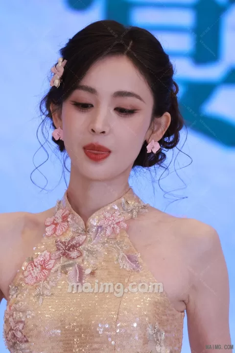 古力娜扎 《玉茗茶骨》开播首映礼