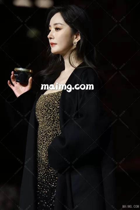 杨幂 卡诗品牌活动