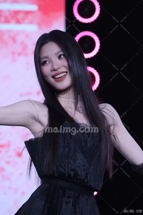 【已出】姚晓棠 MAC时尚活动