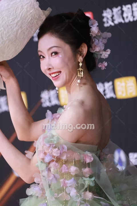 【已出】宣璐 搜狐时尚盛典红毯