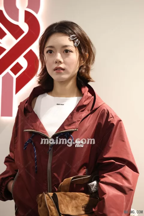 【已出】赵今麦 miumiu站台