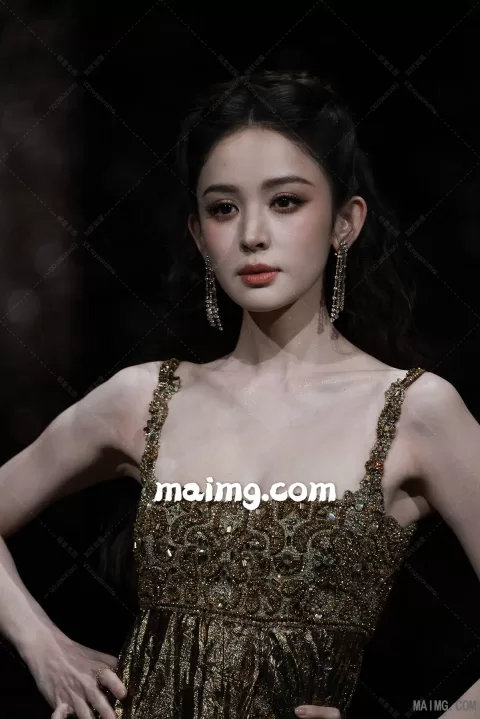 【已出】娜扎 微博之夜红毯