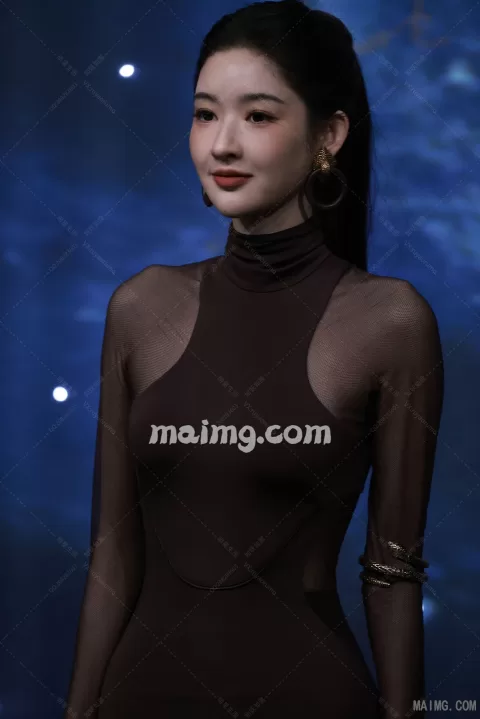 王玉雯 微博之夜红毯