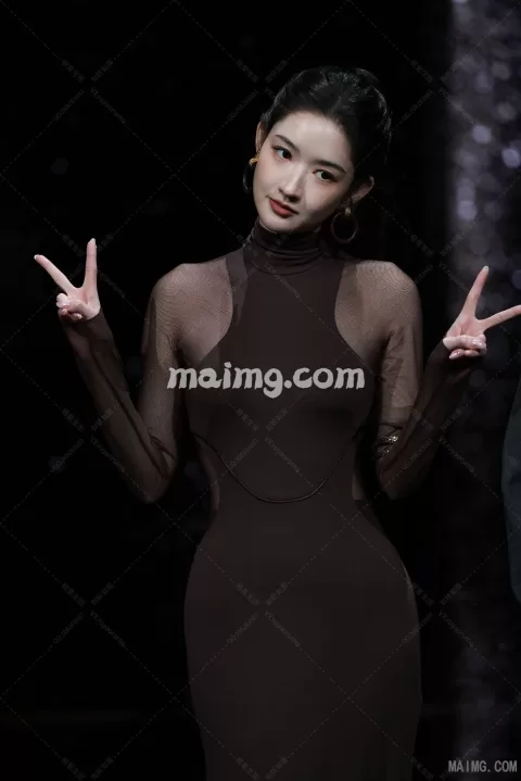 王玉雯 微博之夜红毯