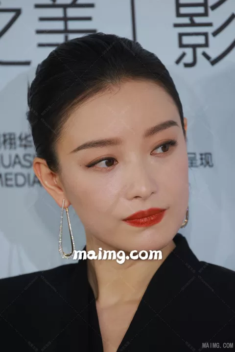 倪妮 兰蔻活动