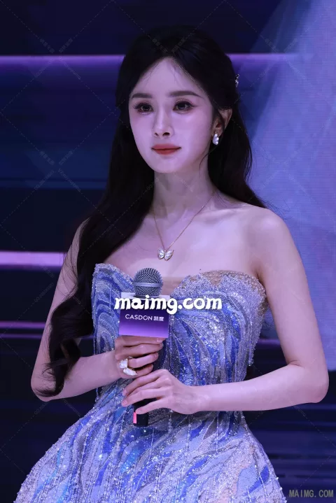 【已出】杨幂 凯度品牌活动 机位二