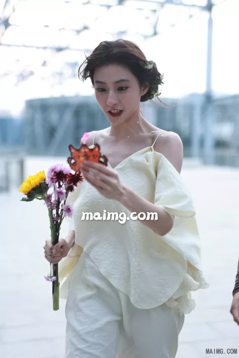 【已出】胡连馨 大家时装周