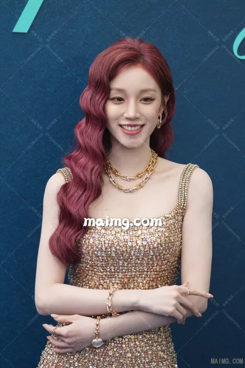 【已出】宋雨琦 Tiffany北京三里屯旗舰店开幕活动