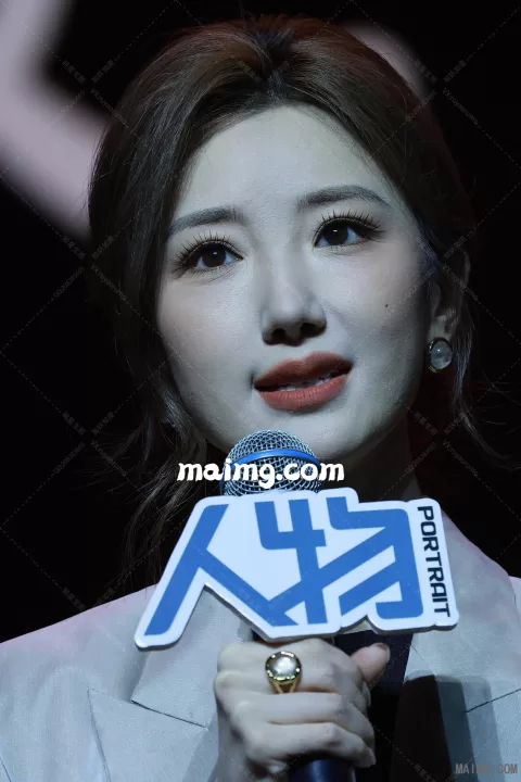 【已出】毛晓彤 人物女性力量盛典