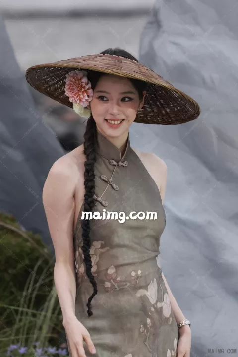 【已出】欧阳娜娜 REDGALA春日盛典红毯
