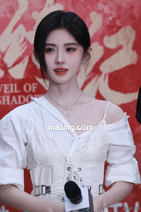 鞠婧祎 扫楼