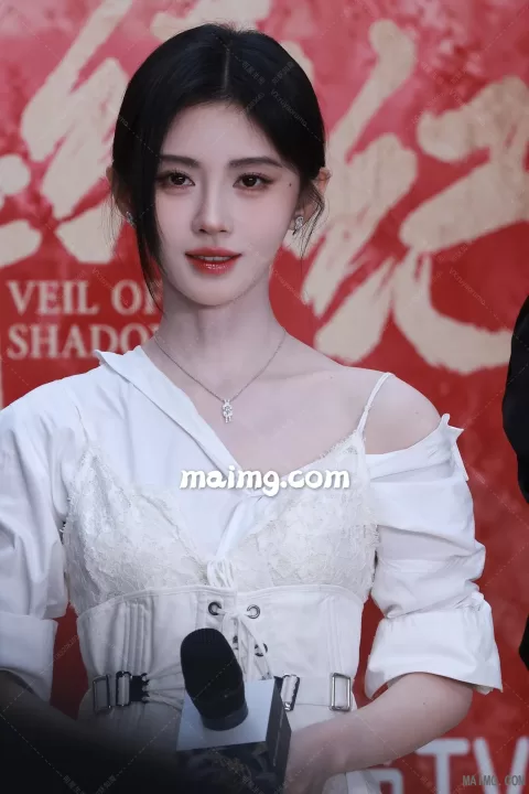 鞠婧祎 扫楼