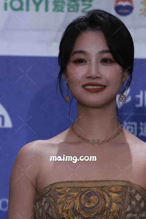 【已出】蓝盈莹 北京电影节开幕红毯 