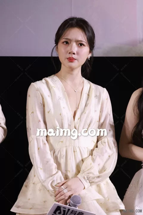 【已出】任敏 良陈美锦抖音追剧团  