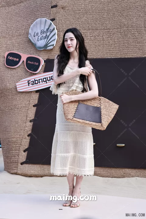 【已出】娜然 Fabrique美丽之夏快闪 机位一