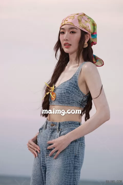 孙乐言 嘉人时尚风格之夜红毯