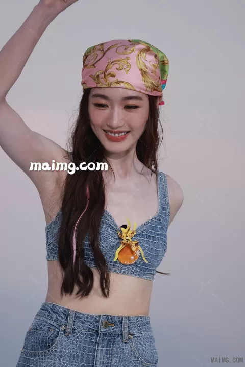 孙乐言 嘉人时尚风格之夜红毯
