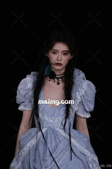 【已出】林允 嘉人时尚风格之夜红毯