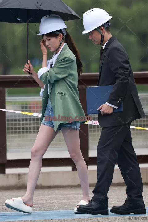 邓灵枢新剧路透