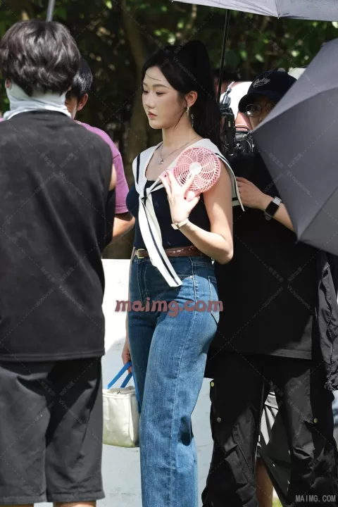 张晋宜短剧路透