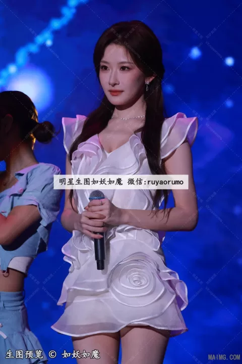 韩雨彤 青年演员之夜内场