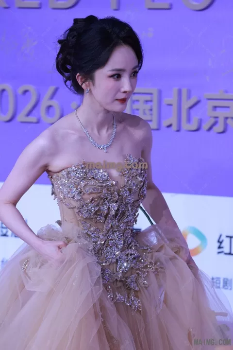 【已出】杨幂 大众百花奖红毯