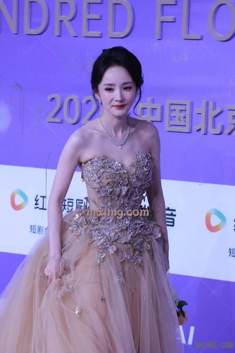 【已出】杨幂 大众百花奖红毯