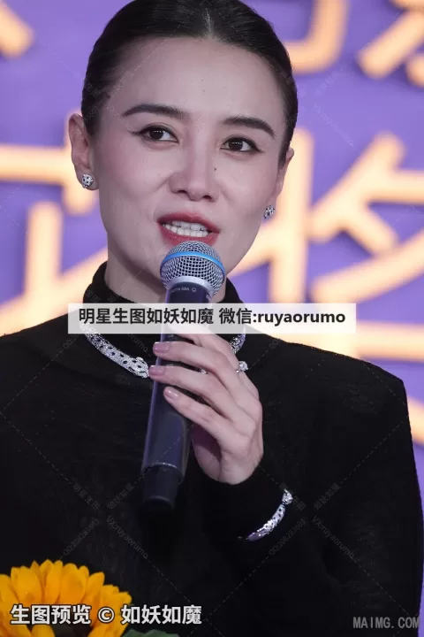 【已出】宋佳 大众百花电影节红毯