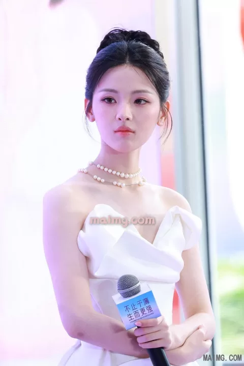杨超越｜8.16 万和品牌活动