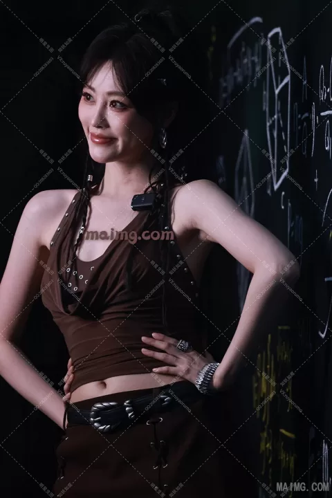 【已出】祝绪丹 小红书夜人节活动
