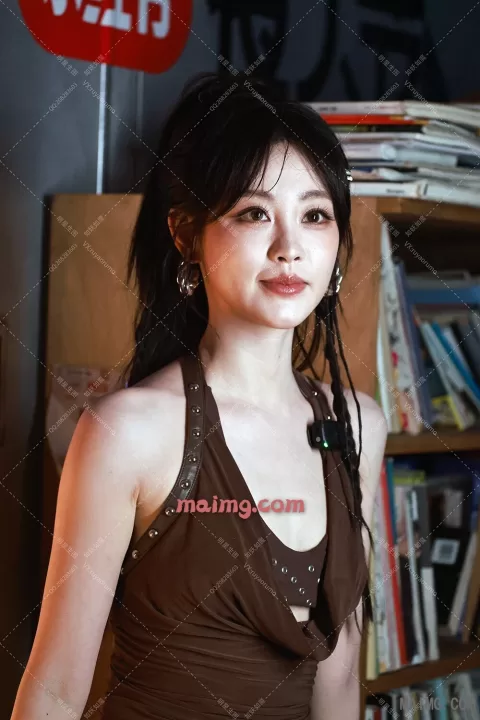 【已出】祝绪丹 小红书夜人节活动
