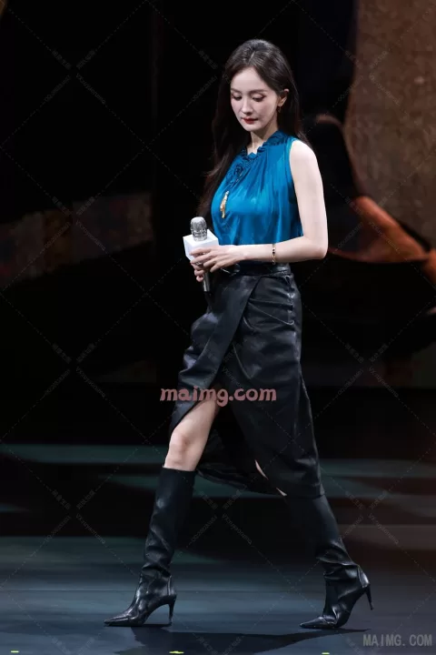 杨幂享界 G9 发布会