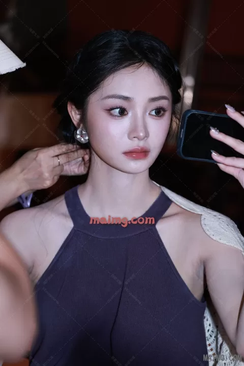 【已出】周洁琼 MAXRIENY 秀场内场