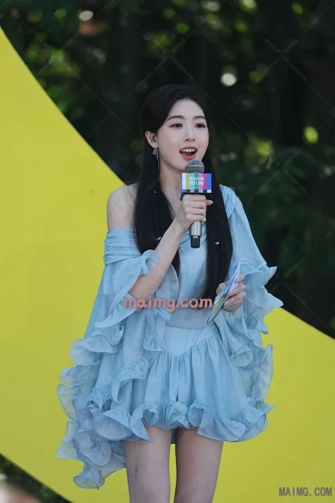 孙乐言 腾讯视频JUMPPARK主持