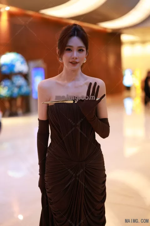 沈梦辰｜天猫金妆奖上班