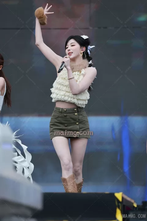 【已出】孔雪儿｜JUMP PARK 腾讯视频音乐大赏舞台