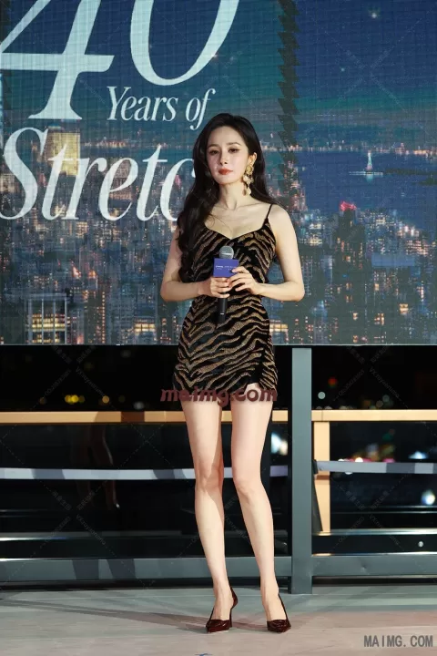 杨幂 sw晚宴机位二（有特）