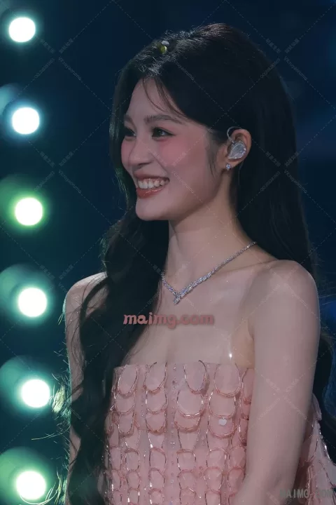 姚晓棠 打歌 2026 舞台现场