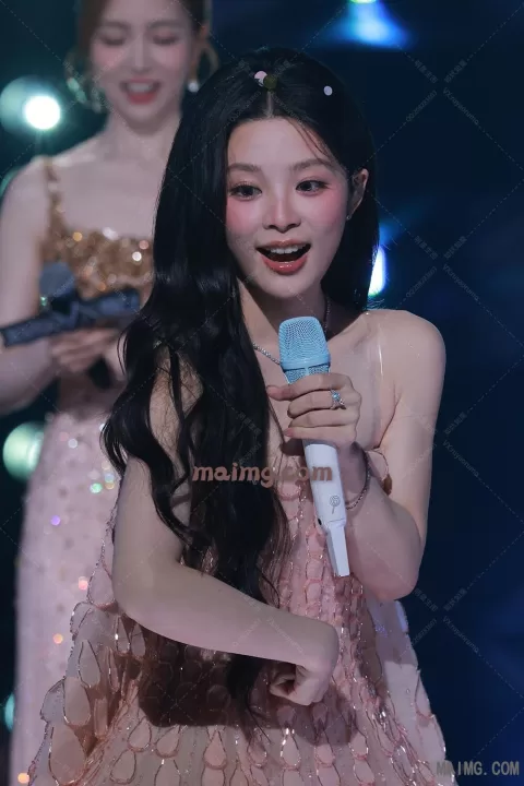 姚晓棠 打歌 2026 舞台现场