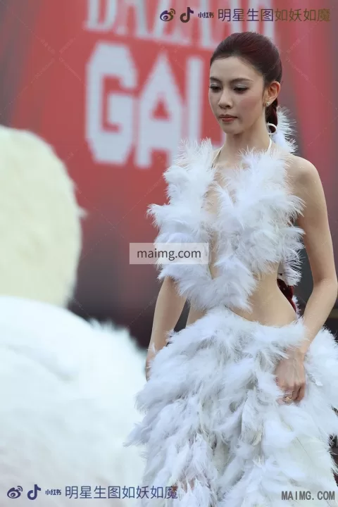 宋妍霏｜BAZAAR GALA 红毯生图