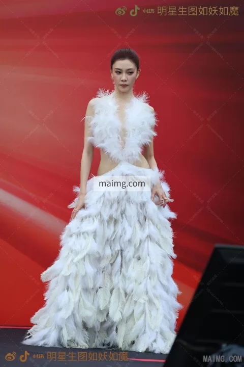 宋妍霏｜BAZAAR GALA 红毯生图