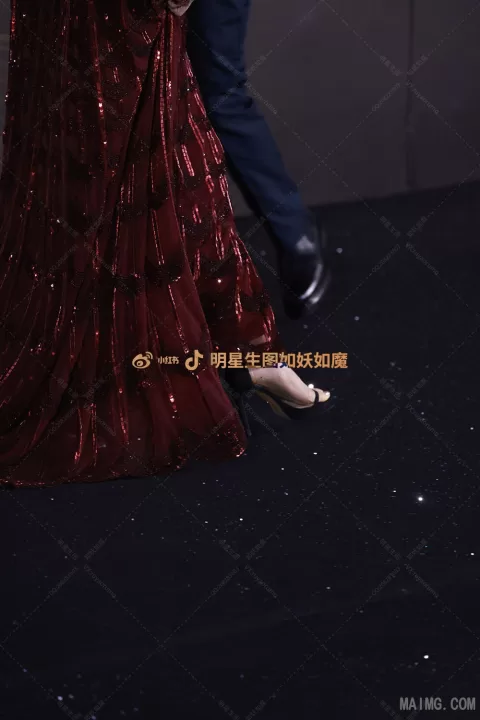 程潇｜微博音乐盛典红毯