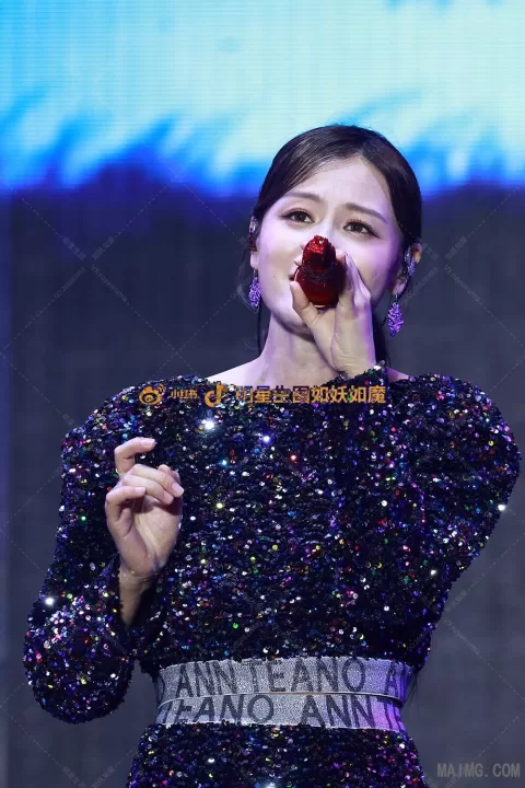 叶一茜 9.27 宣化流行金曲嘉年华舞台
