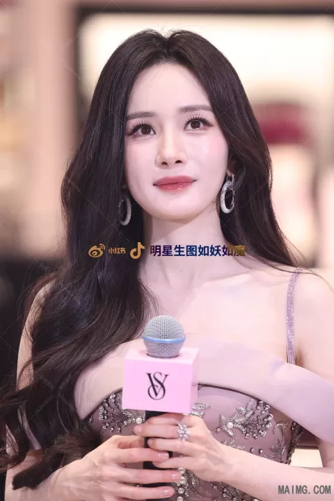 【已出】杨幂｜9.28 维密品牌线下站台