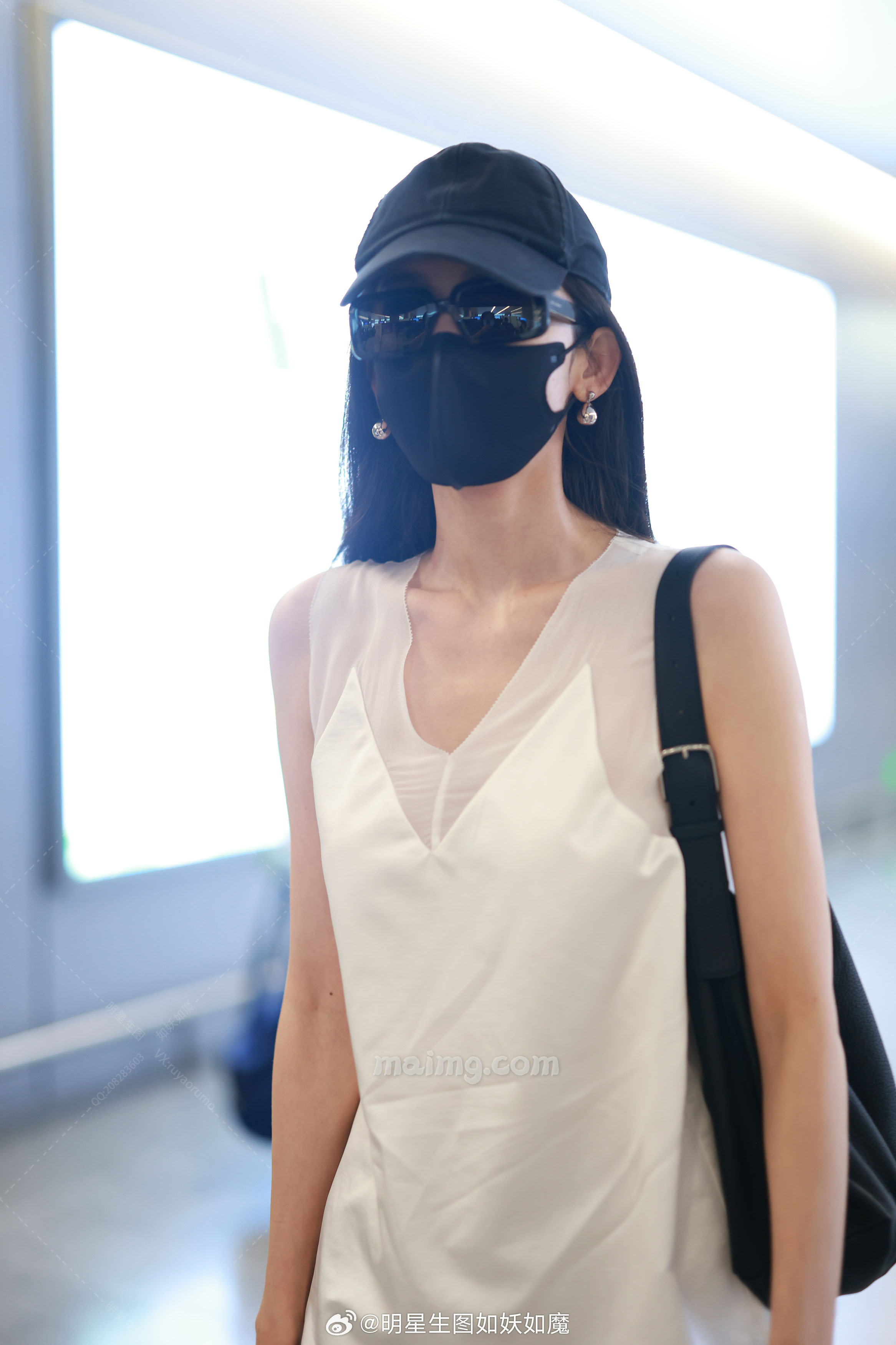 微博:明星生图如妖如魔
