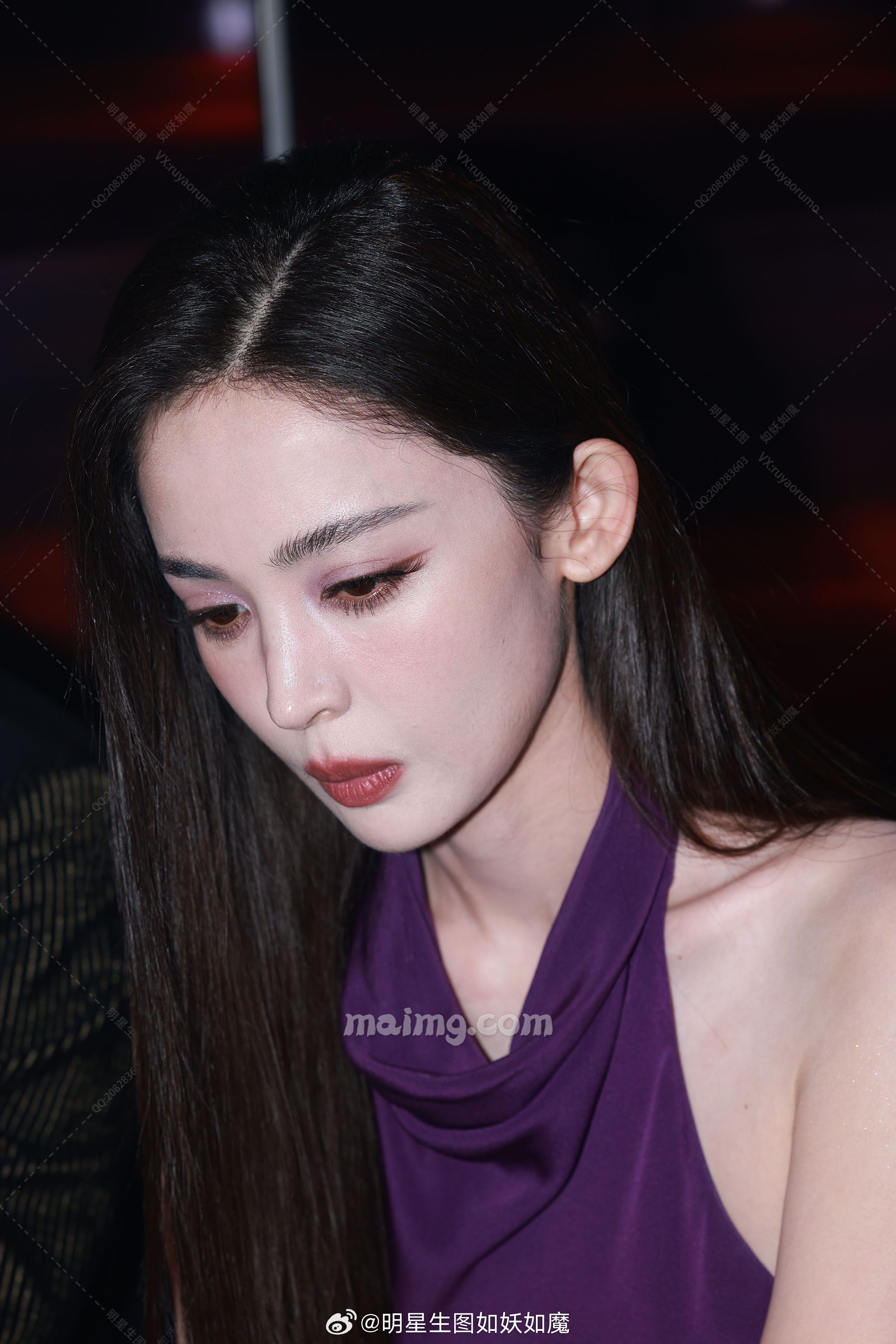 微博:明星生图如妖如魔