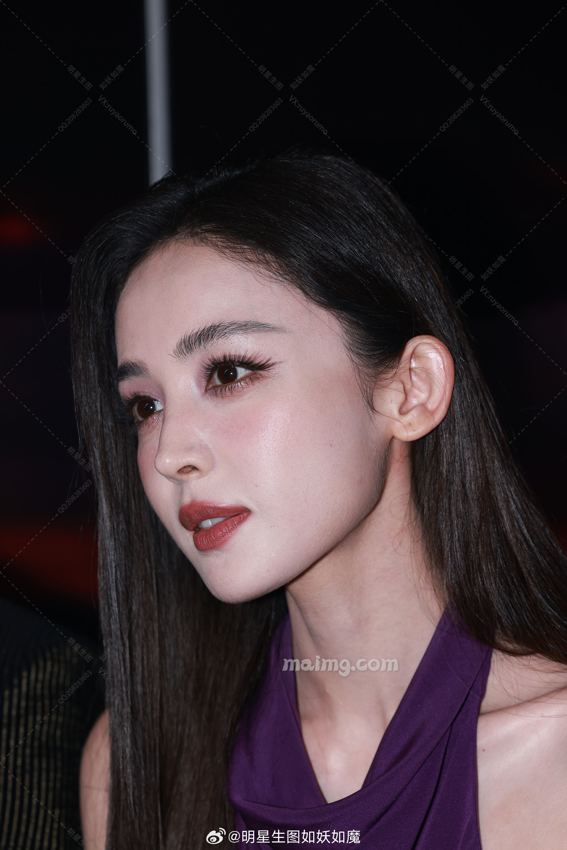 微博:明星生图如妖如魔