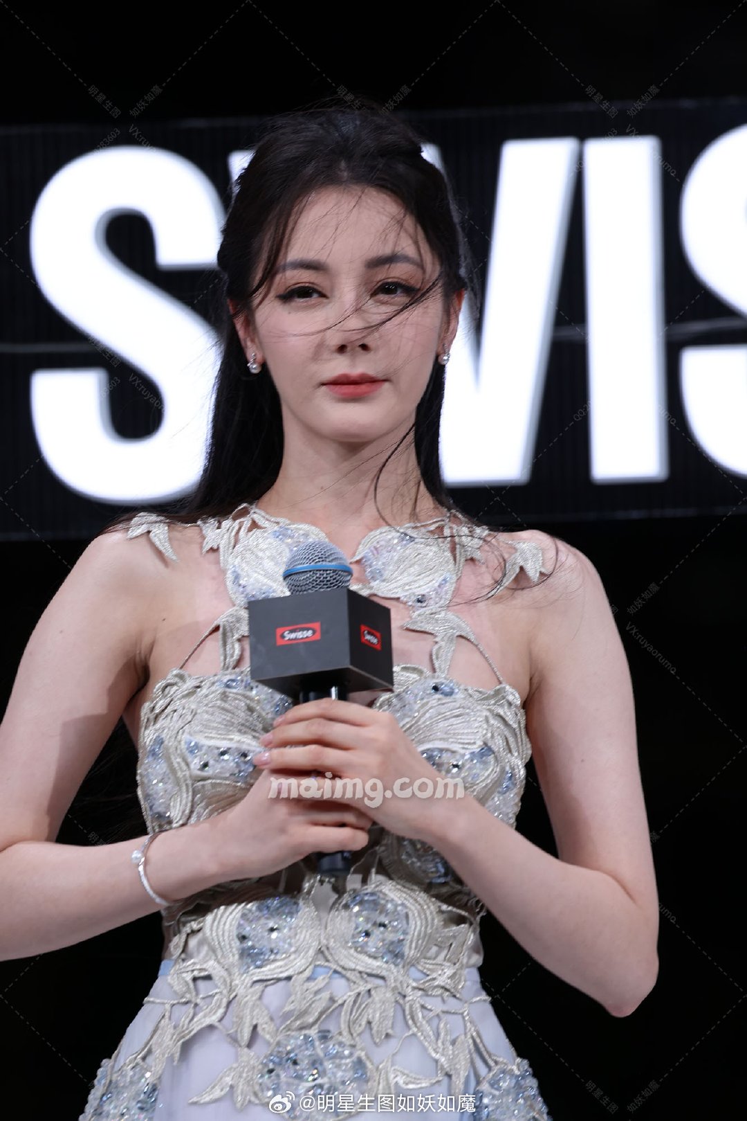 微博:明星生图如妖如魔